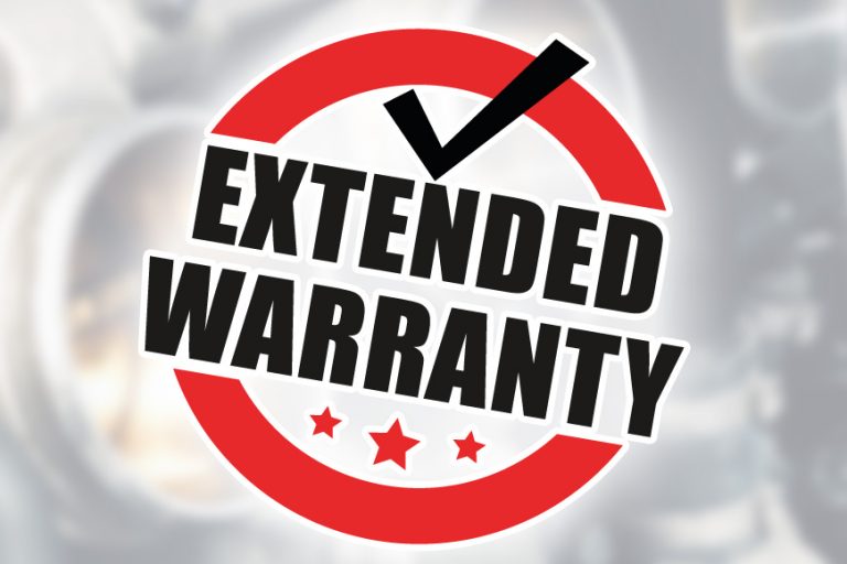 Is An Extended Warranty A Good Idea