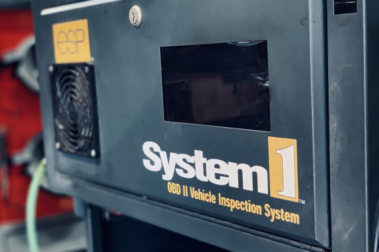 STATE INSPECTION Auto Technologies